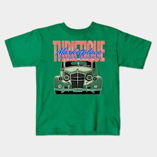 Thriftique Marketplace Kids T-Shirt